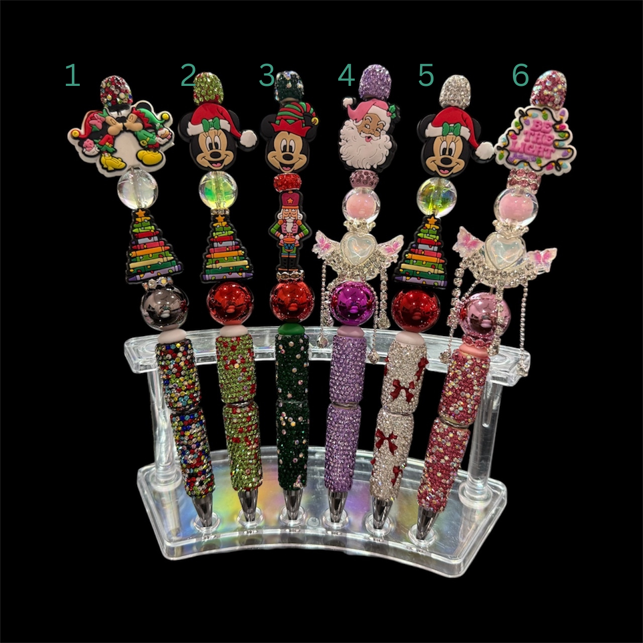 Holiday Pens