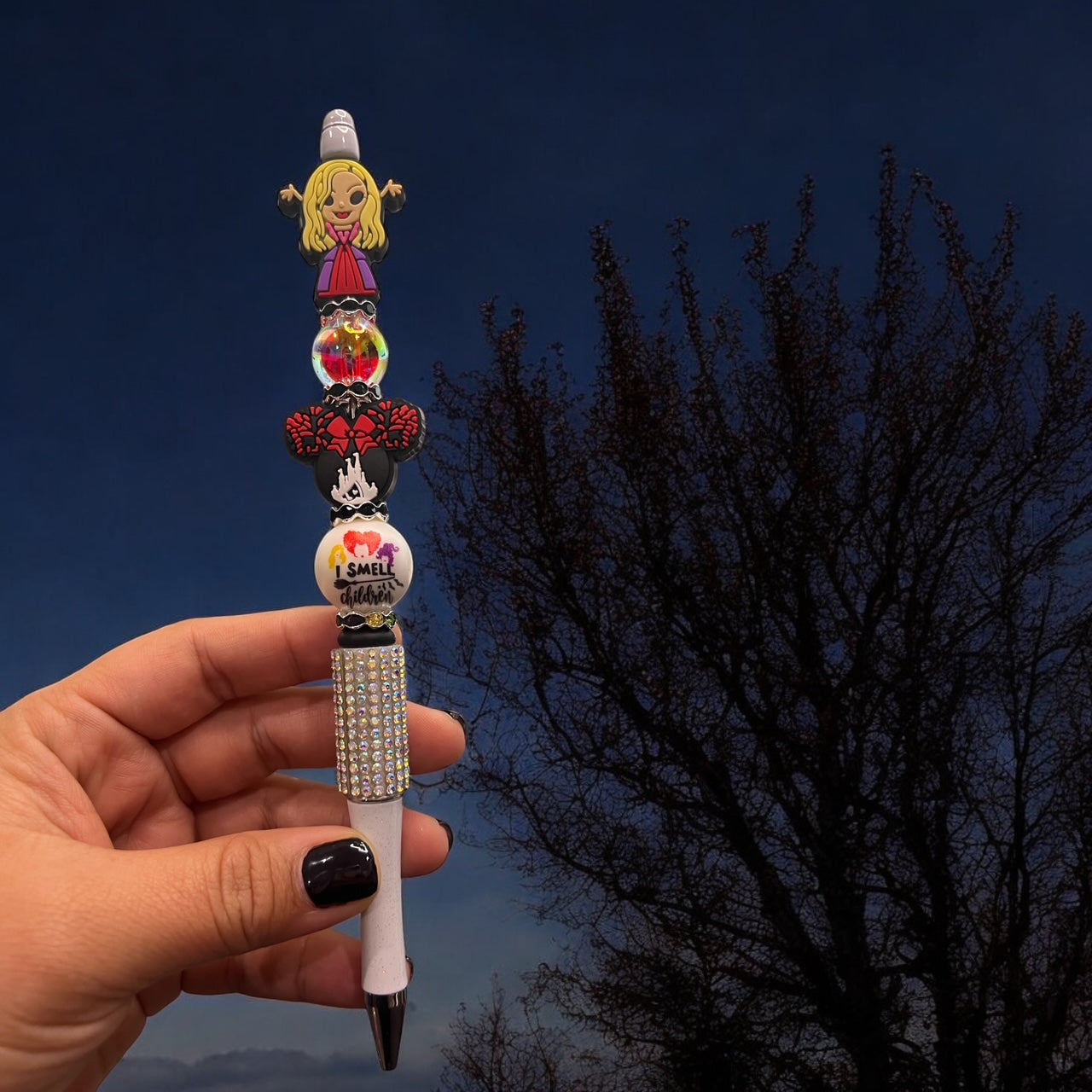 Stem Extenders | Extra Long Beadable Rods | beaded pens